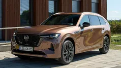 Neu 2024 Mazda CX-80 Homura-Line SUV | 65.389 € (Etwas zu teuer)