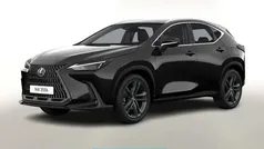 Graphitschwarz metallic Neu 2025 Lexus NX350h SUV | 52.875 €