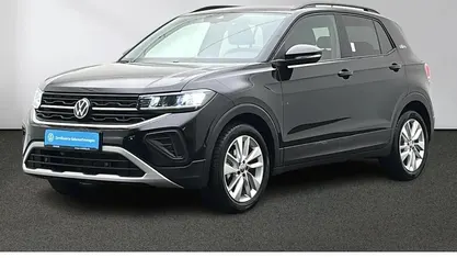 Gebraucht VW T-Cross Life 116 PS (85 kW) 2025 SUV
