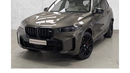 Używany BMW X5 M Sport 530 KM (389 kW) 2024 Szary SUV