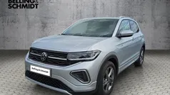 Silber Gebraucht 2024 VW T-Cross R-line SUV | 27.290 € (Fairer Preis)