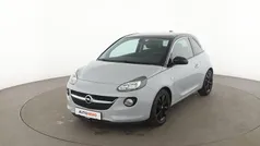 Grau Gebraucht 2017 Opel Adam Glam Kleinwagen | 10.470 € (Fairer Preis)