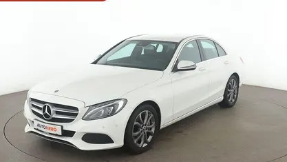 Gebraucht Mercedes C250 Avantgarde 211 PS (155 kW) 2018 Limousine