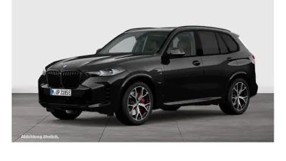 Neu BMW X5 M Sport 489 PS (359 kW) 2026 Schwarz SUV