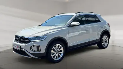 Second-hand VW T-Roc Life 150 CP (110 kW) 2022 Gri SUV