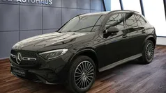 Schwarz Gebraucht 2024 Mercedes GLC300e SUV | 64.780 € (Fairer Preis)