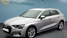 Silber Gebraucht 2021 Audi A3 Limousine | 27.999 € (Fairer Preis)