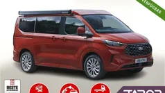 Rot Neu 2025 Ford Tourneo Custom Nugget Van / Kleinbus | 63.988 € (Superpreis)