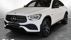 Gebraucht 2021 Mercedes GLC300e AMG Coupé | 49.960 € (Etwas zu teuer)