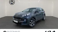 Silber Gebraucht 2019 Kia Sportage Vision SUV | 15.480 € (Fairer Preis)