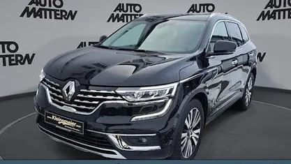 Schwarz Gebraucht 2022 Renault Koleos Initiale Paris SUV | 27.990 € (Fairer Preis)