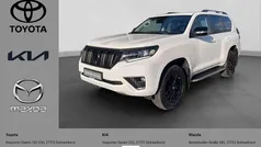 Gebraucht 2022 Toyota Land Cruiser TEC-Edition SUV | 64.990 € (Superpreis)