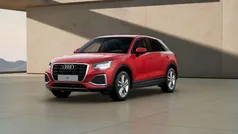 Progressivrot metallic Gebraucht 2024 Audi Q2 Advanced SUV | 31.180 € (Fairer Preis)
