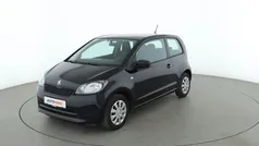 Schwarz Gebraucht 2016 Skoda Citigo Cool Edition Kleinwagen | 7.420 € (Fairer Preis)