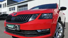 Corridarot Gebraucht 2020 Skoda Octavia SportLine Kombi | 22.140 € (Guter Preis)