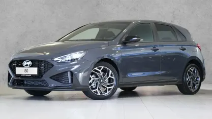 Neu Hyundai i30 N Line 150 PS (110 kW) 2026 Shadow grey Limousine