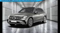 Silber Gebraucht 2023 Mercedes GLC300 AMG SUV | 53.998 € (Superpreis)