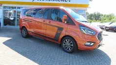 Hokkaidoorange Gebraucht 2019 Ford Tourneo Custom Van / Kleinbus | 31.990 € (Teuer)