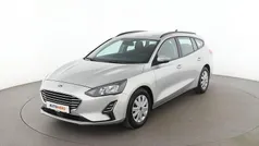 Grau Gebraucht 2020 Ford Focus Trend Kombi | 14.310 € (Fairer Preis)