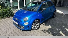 Blau (italia blau) Gebraucht 2021 Fiat 500 Sport Kleinwagen | 13.450 € (Fairer Preis)