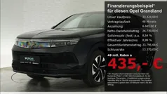 Schwarz Gebraucht 2024 Opel Grandland X SUV | 33.424 € (Fairer Preis)