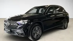 Schwarz Gebraucht 2025 Mercedes GLC200 AMG SUV | 54.550 € (Fairer Preis)