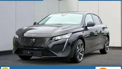 (perla nera schwarz me.../schwarz) Neu 2025 Peugeot 308 Allure Limousine | 26.250 € (Superpreis)