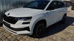Gebraucht 2025 Skoda Karoq SportLine SUV | 39.890 € (Guter Preis)
