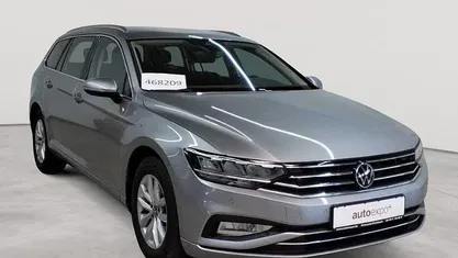 Second-hand VW Passat Business 150 CP (110 kW) 2022 Argintiu Break