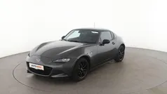 Grau Gebraucht 2021 Mazda MX5 Ad'Vantage Cabrio | 22.910 € (Fairer Preis)