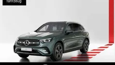 Metalliclack verdesilber Gebraucht 2025 Mercedes GLC220 AMG SUV | 69.998 € (Guter Preis)