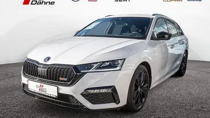 Gebraucht 2024 Skoda Octavia RS Kombi | 35.880 € (Fairer Preis)