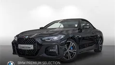 Metallic Gebraucht 2021 BMW 430 Cabriolet M Sport Cabrio | 43.900 € (Fairer Preis)
