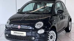 Vesuvio schwarz Gebraucht 2022 Fiat 500 Dolcevita Cabrio | 14.750 € (Fairer Preis)