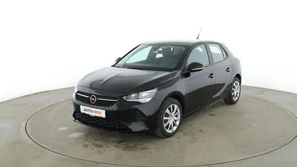 Gebraucht Opel Corsa Edition 101 PS (74 kW) 2021 Limousine
