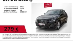 Mythosschwarz metallic Gebraucht 2024 Audi Q2 Ambiente SUV | 32.990 € (Fairer Preis)