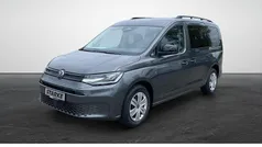 Schwarz (deep black perleffekt) Neu 2024 VW Caddy Maxi Family Van / Kleinbus | 36.780 € (Fairer Preis)