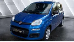 Blau Neu 2025 Fiat Panda Kleinwagen | 14.975 € (Fairer Preis)