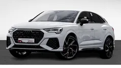 Weiß Gebraucht 2022 Audi RS Q3 Sportback Sport SUV | 47.403 € (Superpreis)