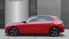 Kardio rot Gebraucht 2023 Opel Astra Edition Limousine | 26.870 € (Superpreis)