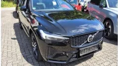 Black stone solid (schwarz) Gebraucht 2022 Volvo XC60 R-Design SUV | 40.960 € (Fairer Preis)