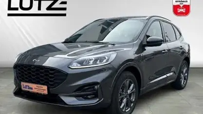 Begagnad Ford Kuga ST-Line 243 HK (178 kW) 2022 Grå SUV