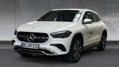 Weiß Gebraucht 2025 Mercedes GLA200 Progressive SUV | 39.870 € (Fairer Preis)