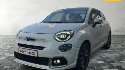 Gebraucht 2023 Fiat 500X Dolcevita SUV | 23.999 € (Fairer Preis)