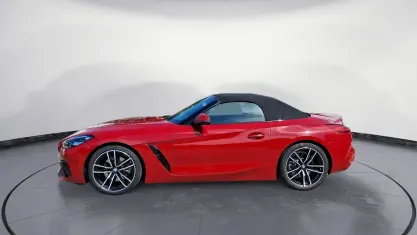 Gebraucht BMW Z4 Sport Line 197 PS (144 kW) 2019 Rot Cabrio