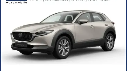 Gebraucht Mazda CX-30 Center-Line 186 PS (136 kW) 2026 Platinum quartz meta SUV