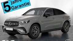 Gebraucht 2024 Mercedes GLC300 AMG Coupé | 75.999 € (Etwas zu teuer)