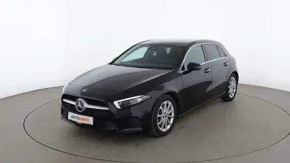 Gebraucht Mercedes A220 Progressive 190 PS (139 kW) 2019 Schwarz Limousine
