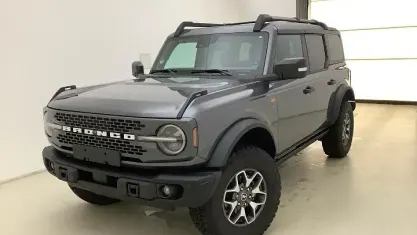 Occasion Ford Bronco 334 ch (245 kW) 2024 Gris SUV