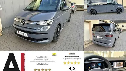Gebraucht 2024 VW Multivan Edition Van | 51.900 € (Fairer Preis)